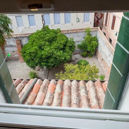 Ca'Tintoretta Venedig Exteriör bild